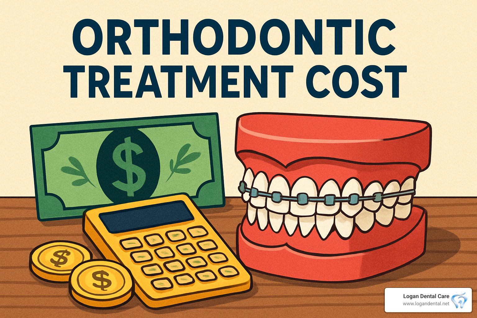 cost of orthodontic treatment