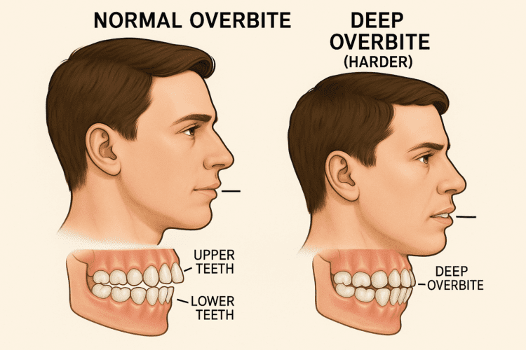overbite