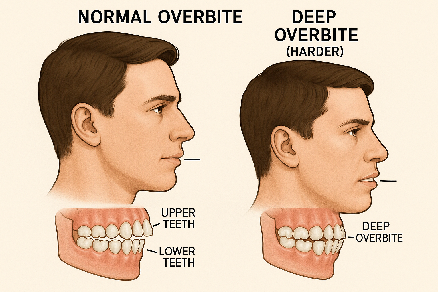 overbite